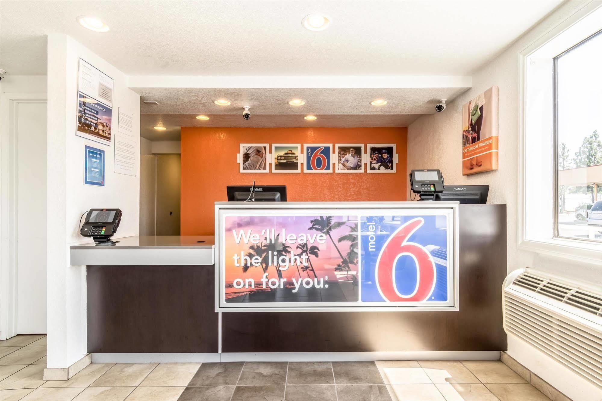 Motel 6-Anaheim, Ca - Fullerton East Exterior foto