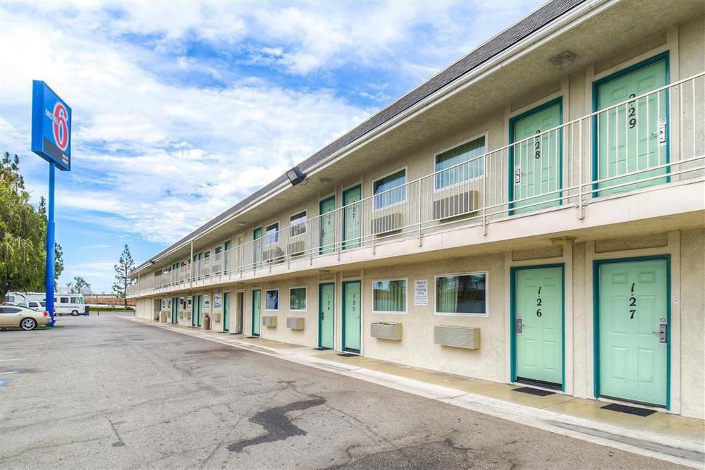 Motel 6-Anaheim, Ca - Fullerton East Exterior foto